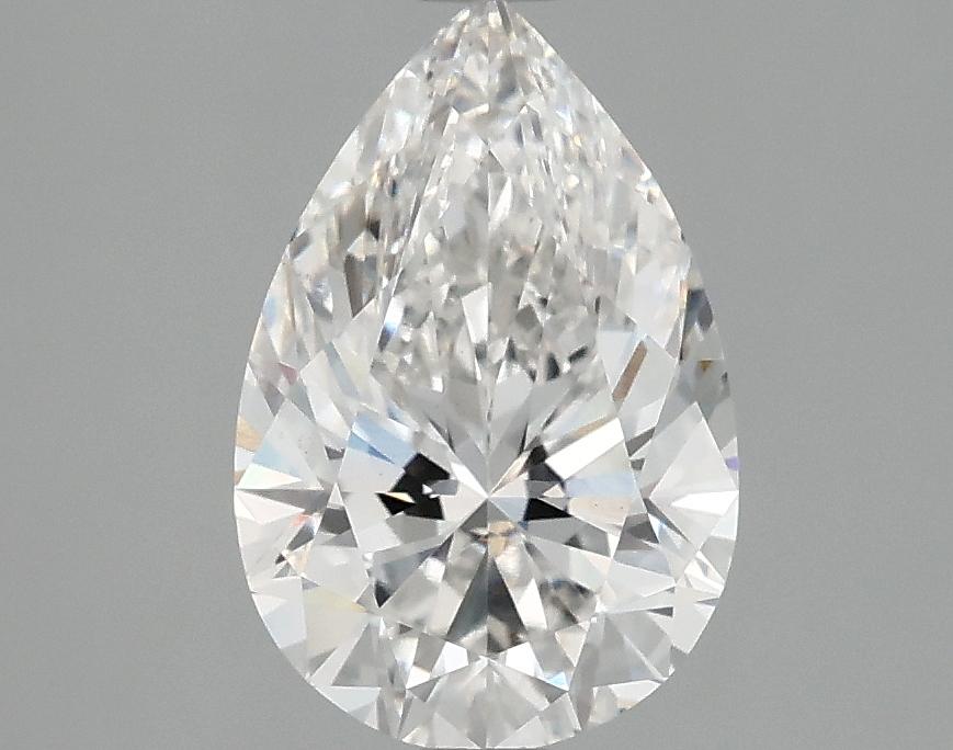 2.07 Carat Pear Shaped Excellent Cut VS1 IGI Certified Lab Grown Diamond