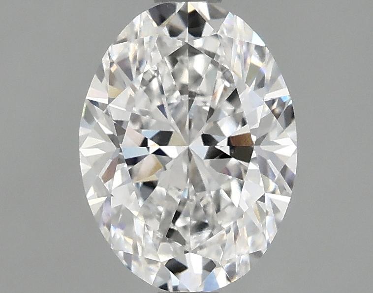 1.53 Carat Oval Shaped Excellent Cut VS1 IGI Certified Lab Grown Diamond