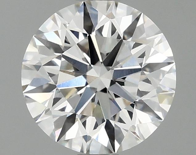 1.46 Carat Round Shaped Excellent Cut VS1 IGI Certified Lab Grown Diamond