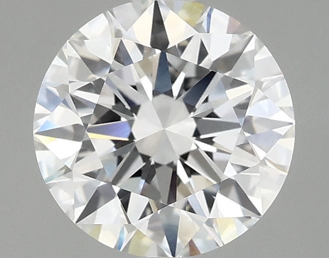 1.8 Carat Round Shaped Ideal Cut VVS2 IGI Certified Lab Grown Diamond