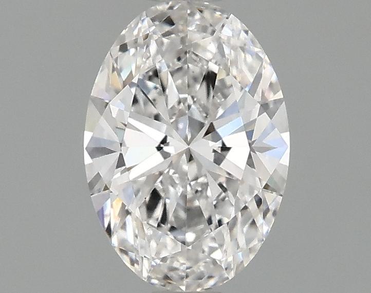 1.01 Carat Oval Shaped Ideal Cut VS1 IGI Certified Lab Grown Diamond
