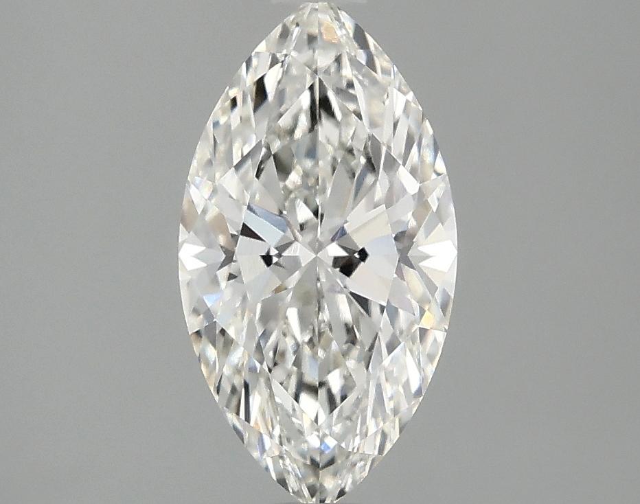 1.51 Carat Marquise Shaped Excellent Cut VVS2 IGI Certified Lab Grown Diamond