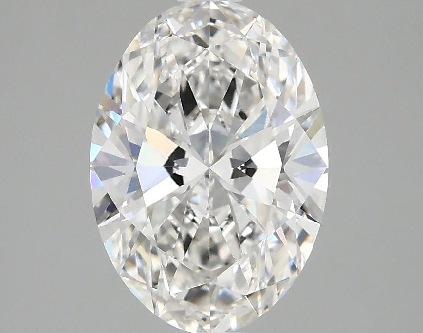 2.04 Carat Oval Shaped Ideal Cut VS1 IGI Certified Lab Grown Diamond