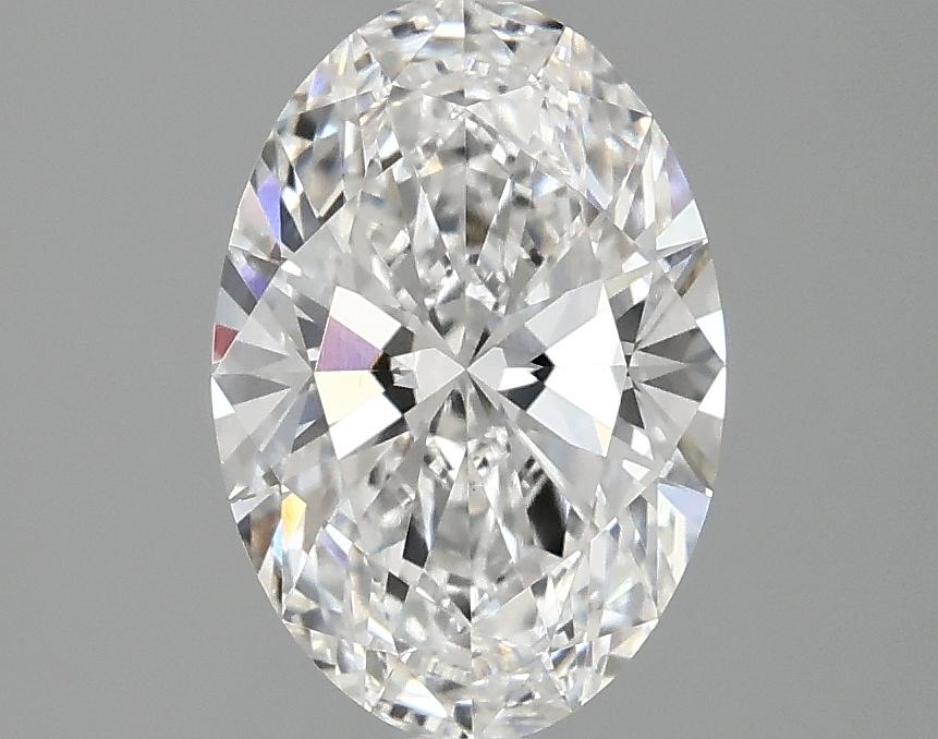 1.81 Carat Oval Shaped Ideal Cut VS1 IGI Certified Lab Grown Diamond