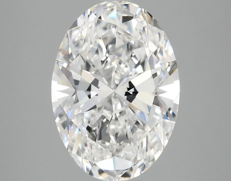 3.0 Carat Oval Shaped Ideal Cut VS1 IGI Certified Lab Grown Diamond