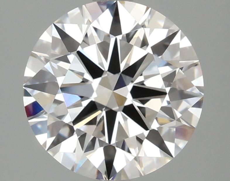 2.56 Carat Round Shaped Ideal Cut VS1 IGI Certified Lab Grown Diamond