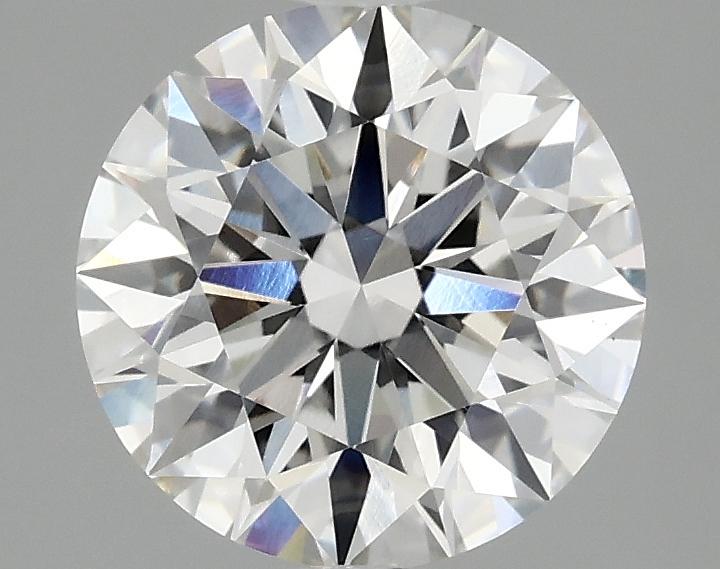 1.99 Carat Round Shaped Ideal Cut VS1 IGI Certified Lab Grown Diamond