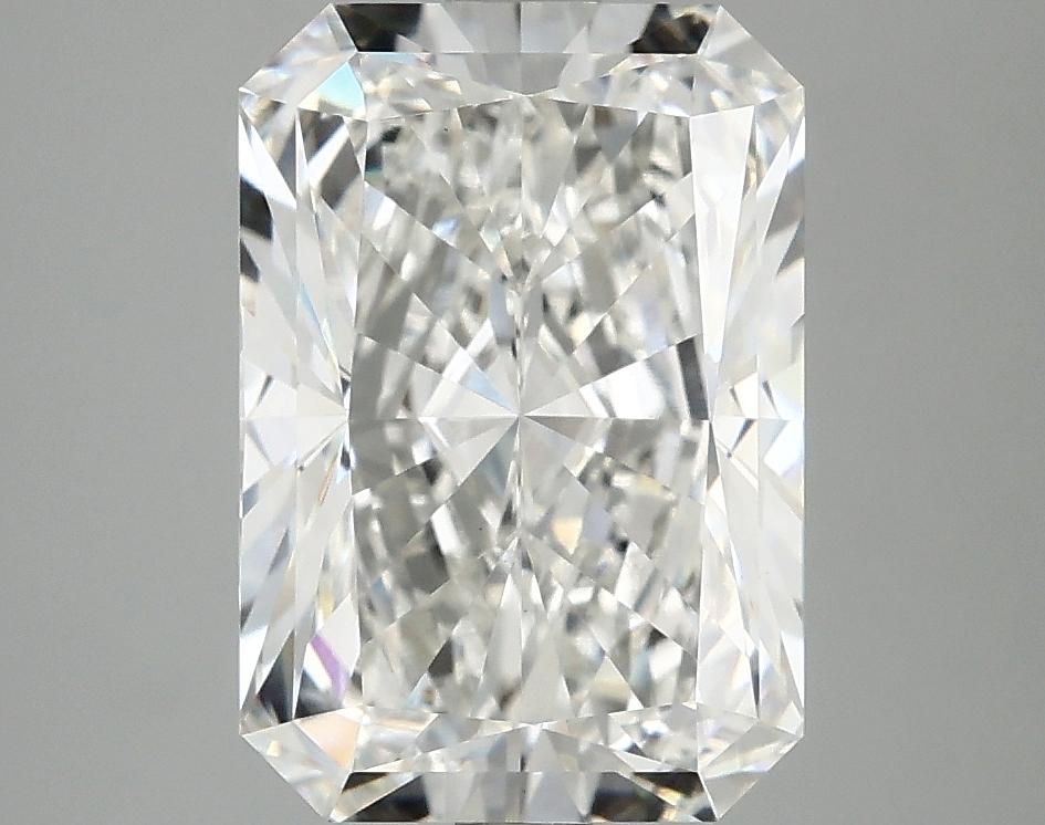 3.9 Carat Radiant Shaped Ideal Cut VS1 IGI Certified Lab Grown Diamond