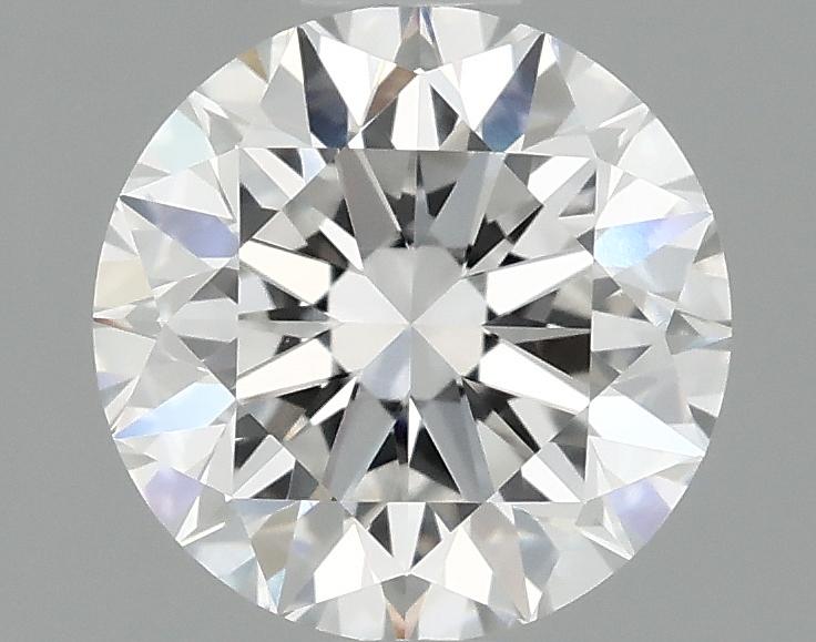 1.58 Carat Round Shaped Excellent Cut VS1 IGI Certified Lab Grown Diamond