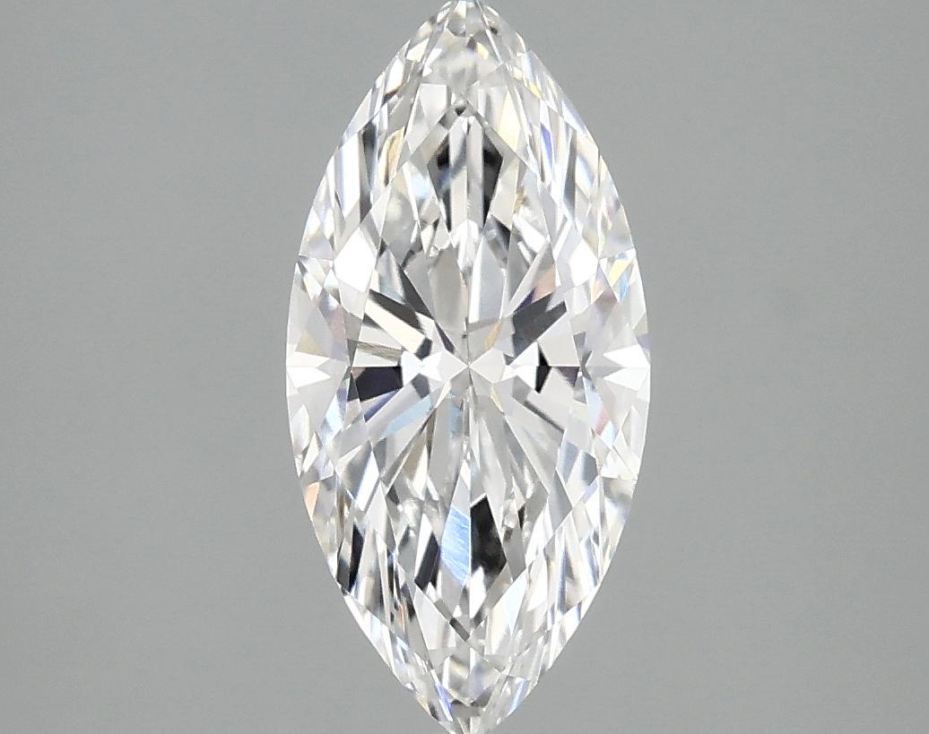 1.59 Carat Marquise Shaped Excellent Cut VVS2 IGI Certified Lab Grown Diamond