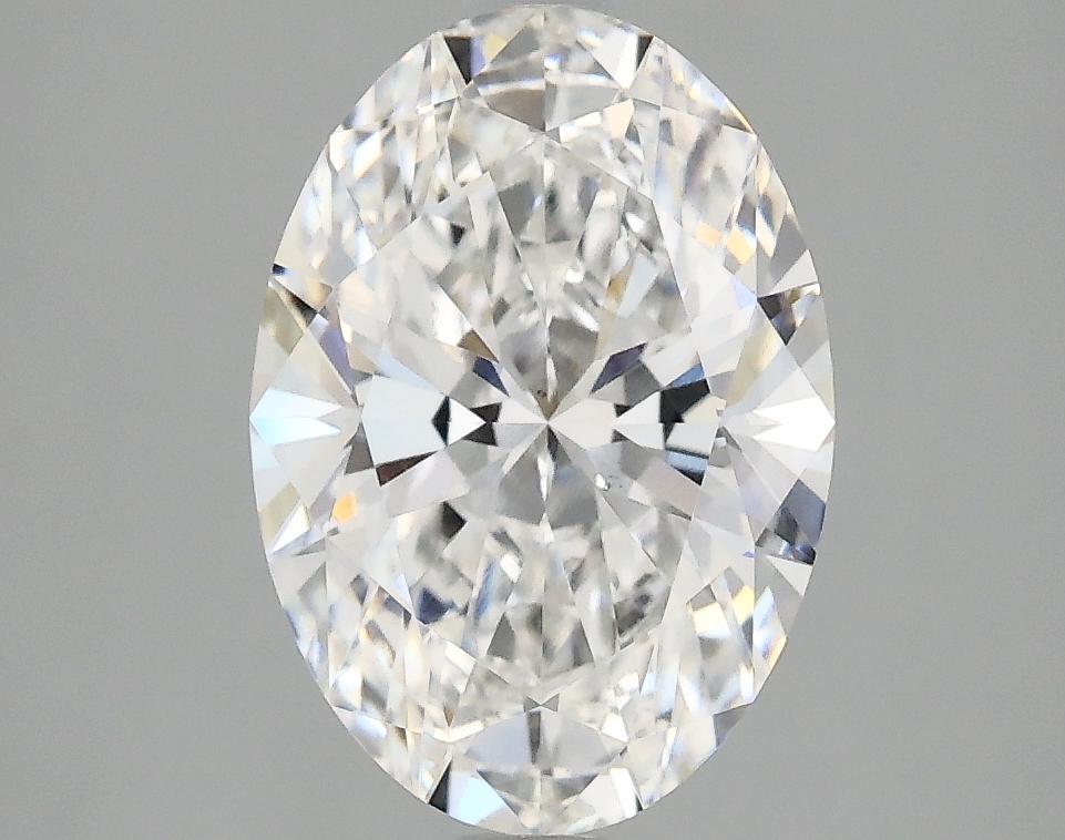 2.54 Carat Oval Shaped Ideal Cut VS1 IGI Certified Lab Grown Diamond