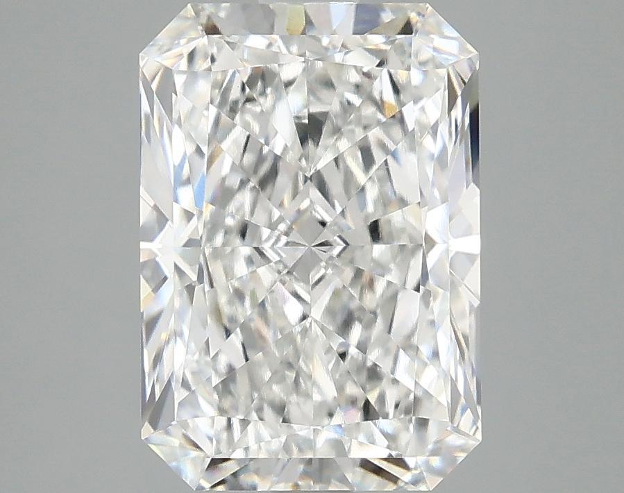 3.01 Carat Radiant Shaped Ideal Cut VS1 IGI Certified Lab Grown Diamond