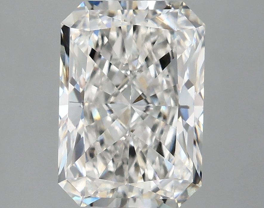 3.0 Carat Radiant Shaped Ideal Cut VS1 IGI Certified Lab Grown Diamond
