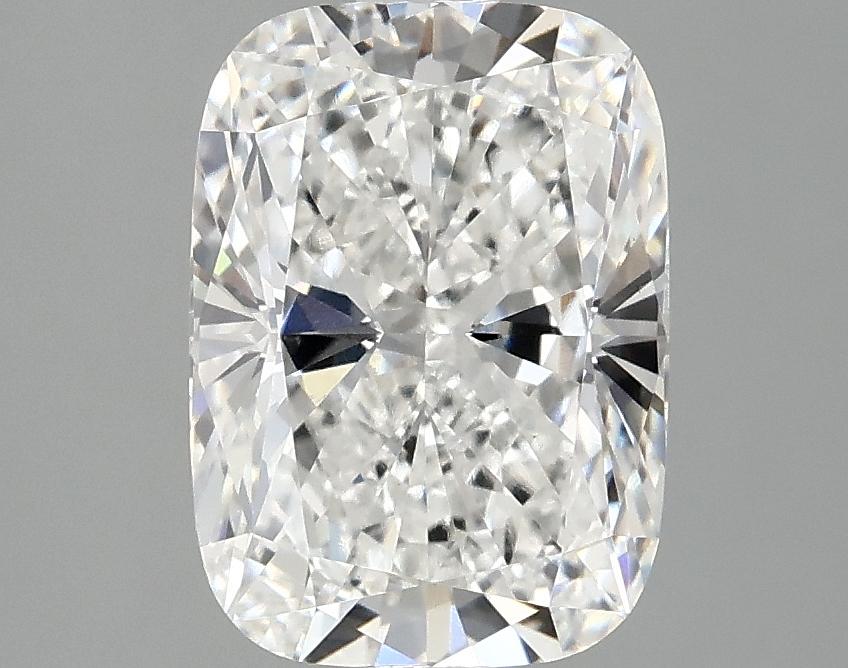 2.7 Carat Cushion Shaped Excellent Cut VS1 IGI Certified Lab Grown Diamond