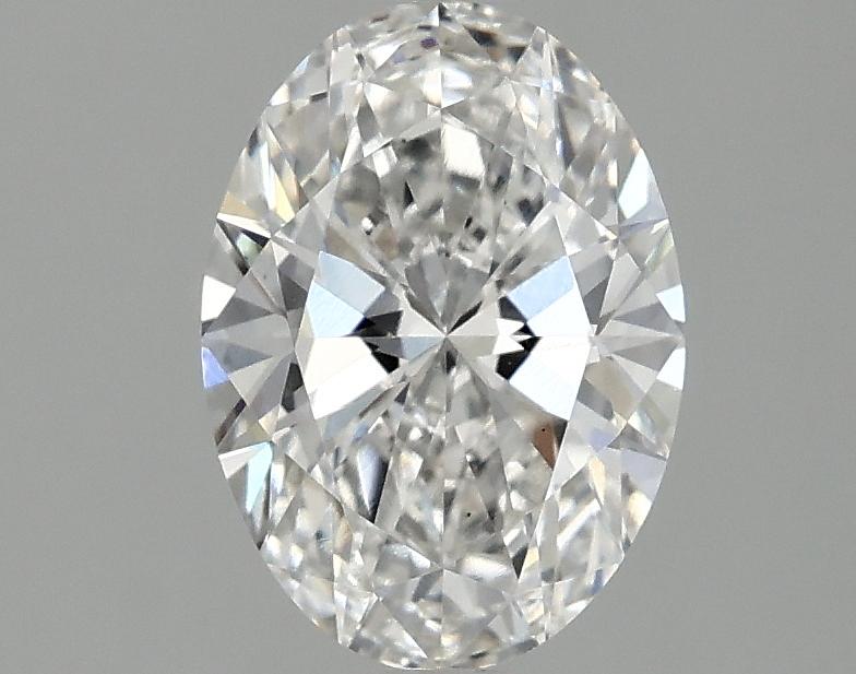 1.46 Carat Oval Shaped Ideal Cut VS1 IGI Certified Lab Grown Diamond