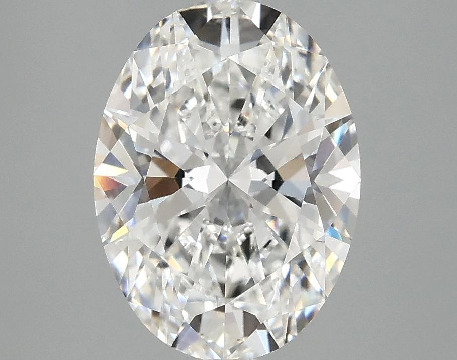 2.59 Carat Oval Shaped Excellent Cut VVS2 IGI Certified Lab Grown Diamond