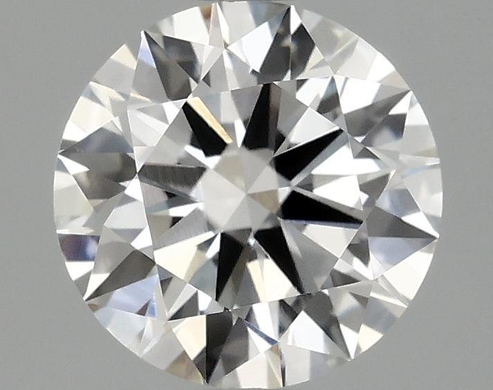 1.56 Carat Round Shaped Ideal Cut VS1 IGI Certified Lab Grown Diamond