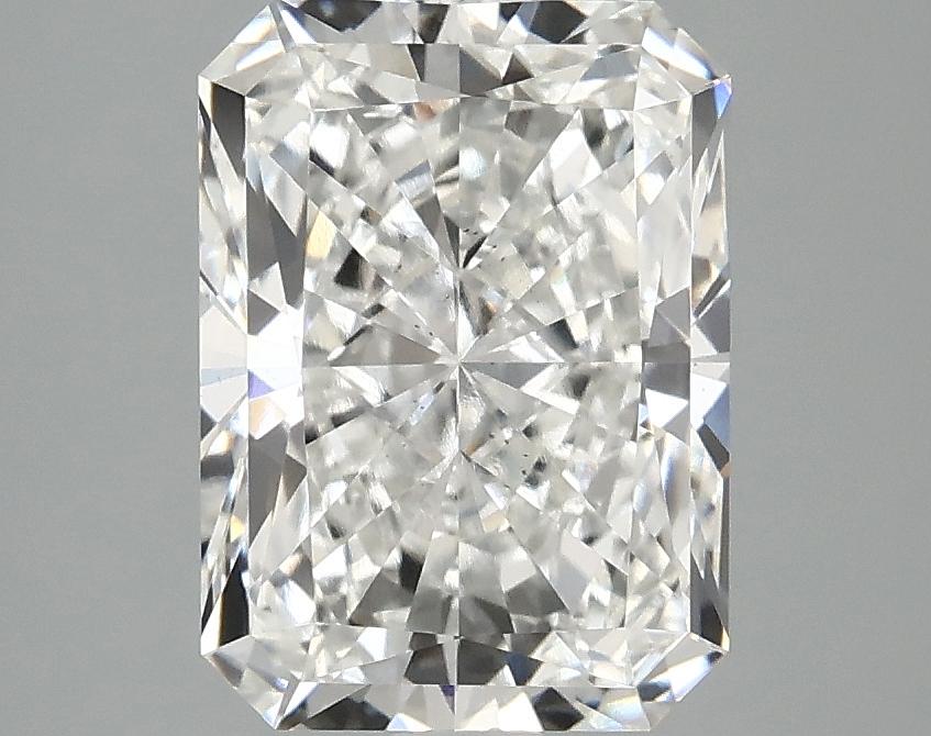 3.03 Carat Radiant Shaped Excellent Cut VS2 IGI Certified Lab Grown Diamond