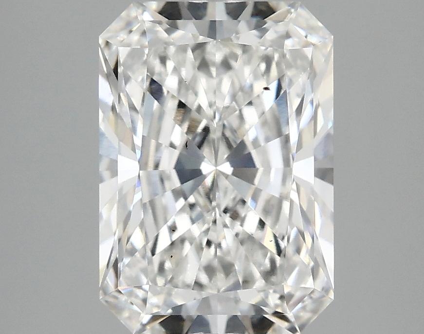 2.99 Carat Radiant Shaped Ideal Cut VS2 IGI Certified Lab Grown Diamond