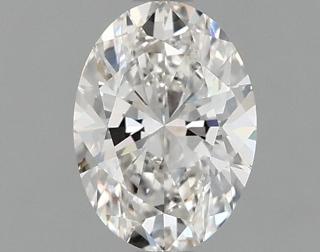 0.98 Carat Oval Shaped Ideal Cut VVS2 IGI Certified Lab Grown Diamond