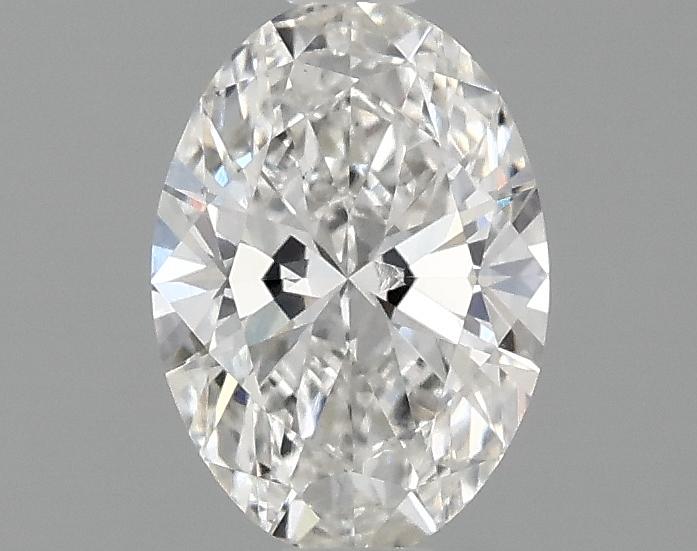 0.99 Carat Oval Shaped Ideal Cut VS1 IGI Certified Lab Grown Diamond