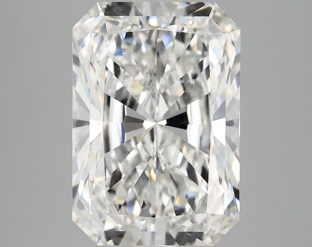 4.07 Carat Radiant Shaped Ideal Cut VS1 IGI Certified Lab Grown Diamond