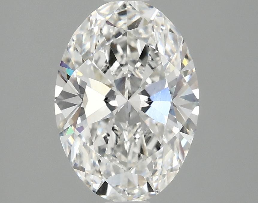 1.91 Carat Oval Shaped Ideal Cut VS1 IGI Certified Lab Grown Diamond