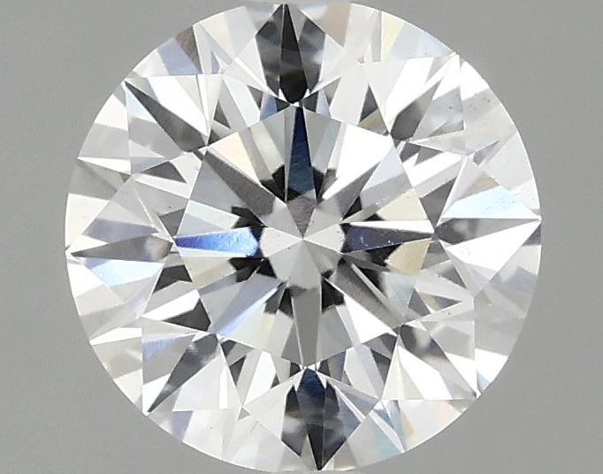 1.9 Carat Round Shaped Excellent Cut VS2 IGI Certified Lab Grown Diamond