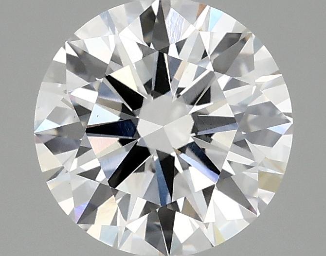 1.95 Carat Round Shaped Ideal Cut VS1 IGI Certified Lab Grown Diamond