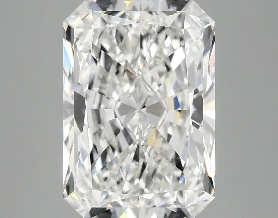 3.1 Carat Radiant Shaped Ideal Cut VS1 IGI Certified Lab Grown Diamond