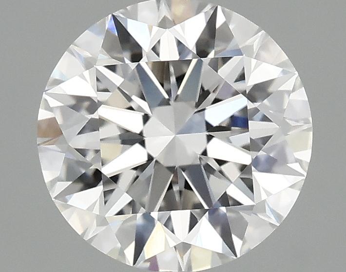 2.14 Carat Round Shaped Ideal Cut VVS2 IGI Certified Lab Grown Diamond