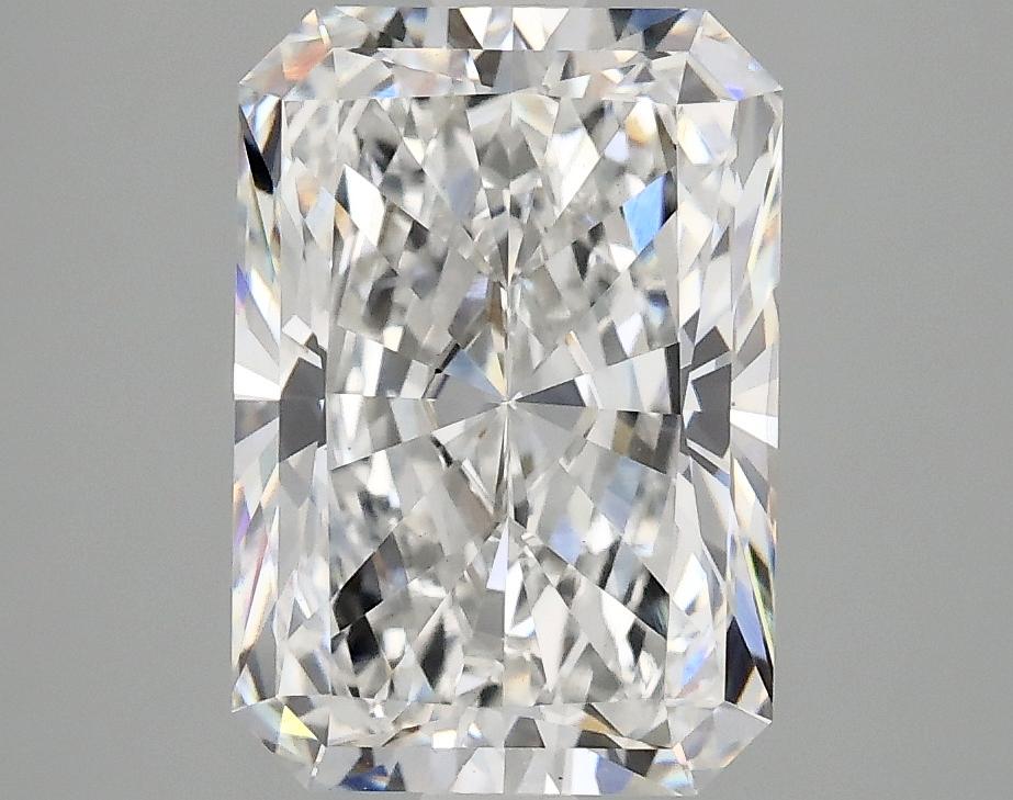 3.08 Carat Radiant Shaped Ideal Cut VS1 IGI Certified Lab Grown Diamond