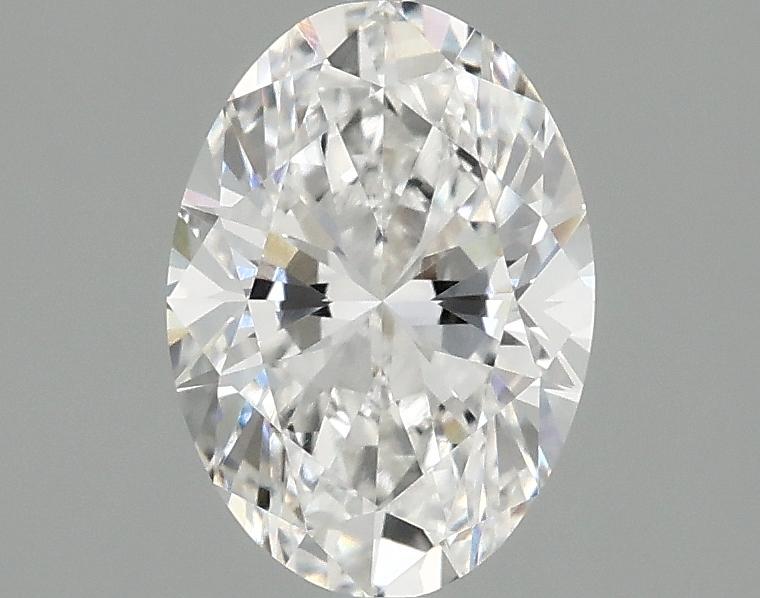 1.48 Carat Oval Shaped Ideal Cut VS1 IGI Certified Lab Grown Diamond