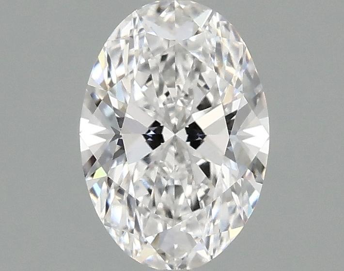 1.09 Carat Oval Shaped Ideal Cut VVS2 IGI Certified Lab Grown Diamond