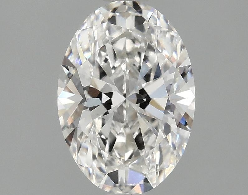 1.55 Carat Oval Shaped Ideal Cut VS1 IGI Certified Lab Grown Diamond