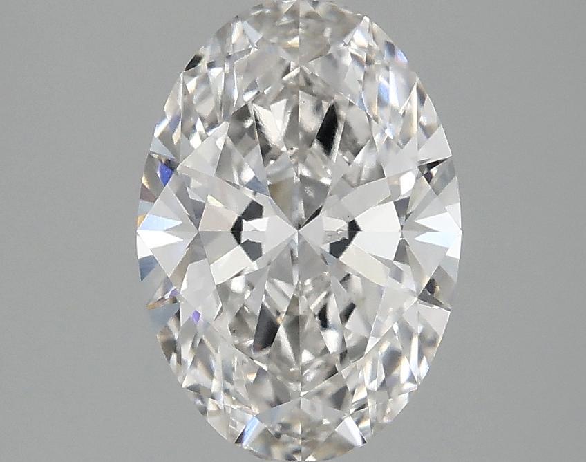 1.54 Carat Oval Shaped Ideal Cut VS1 IGI Certified Lab Grown Diamond