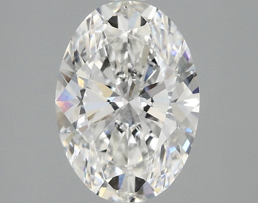 2.02 Carat Oval Shaped Ideal Cut VS1 IGI Certified Lab Grown Diamond