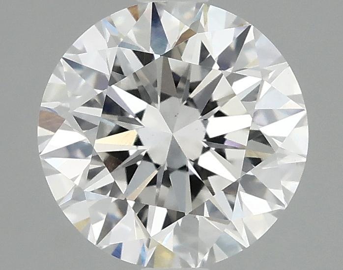 1.96 Carat Round Shaped Excellent Cut VS2 IGI Certified Lab Grown Diamond