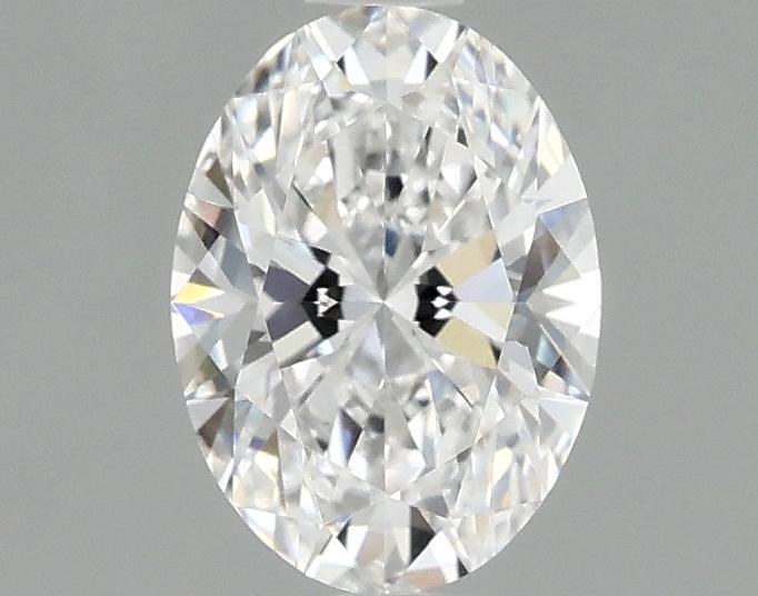 1.05 Carat Oval Shaped Ideal Cut VVS2 IGI Certified Lab Grown Diamond