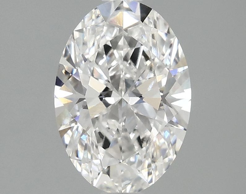 1.55 Carat Oval Shaped Ideal Cut VS1 IGI Certified Lab Grown Diamond