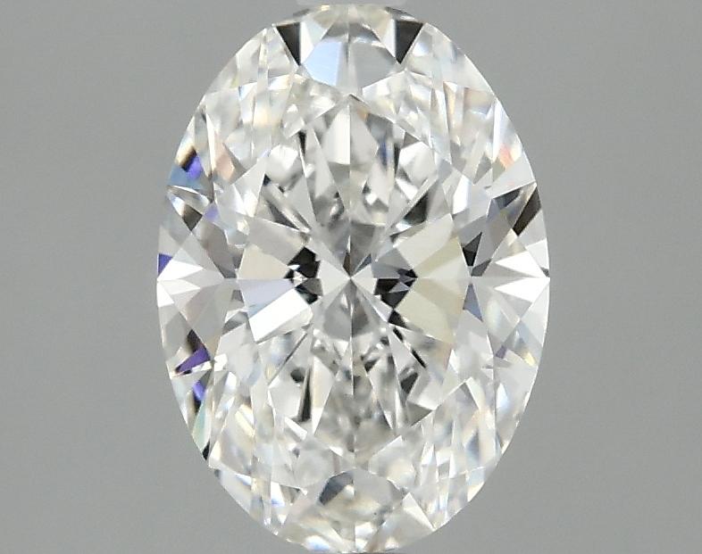 1.57 Carat Oval Shaped Ideal Cut VVS2 IGI Certified Lab Grown Diamond