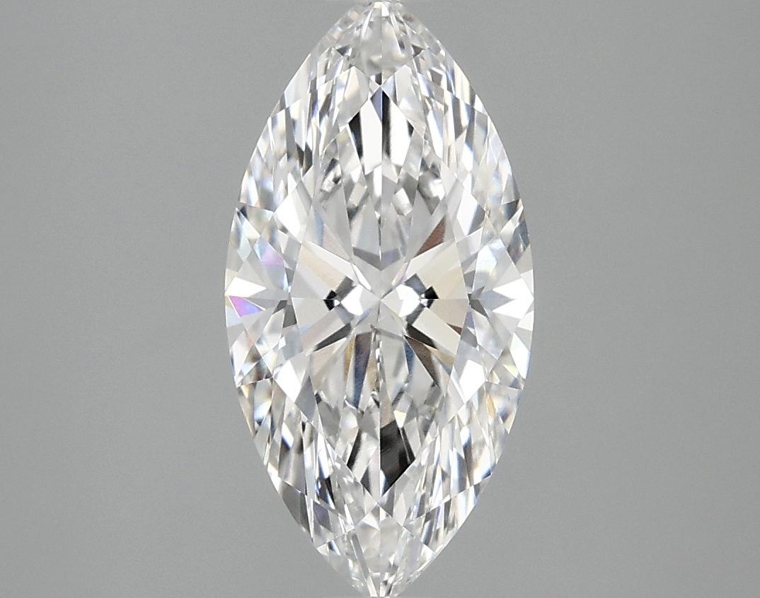 1.97 Carat Marquise Shaped Ideal Cut VS1 IGI Certified Lab Grown Diamond