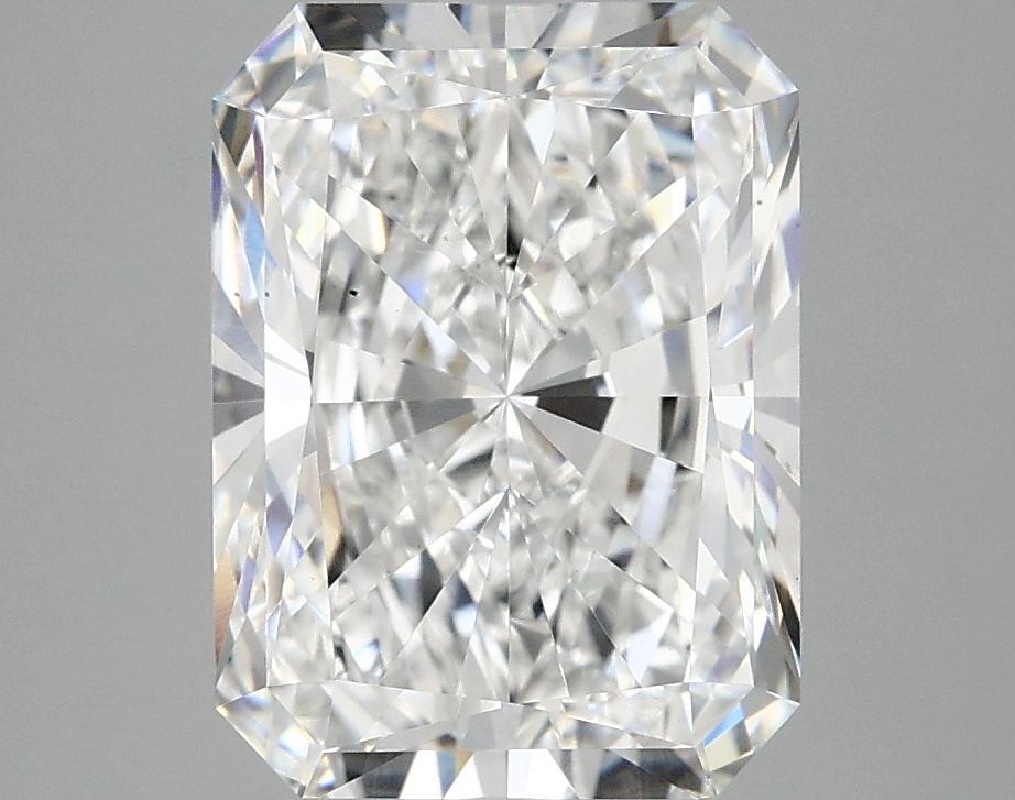 4.01 Carat Radiant Shaped Excellent Cut VS2 IGI Certified Lab Grown Diamond