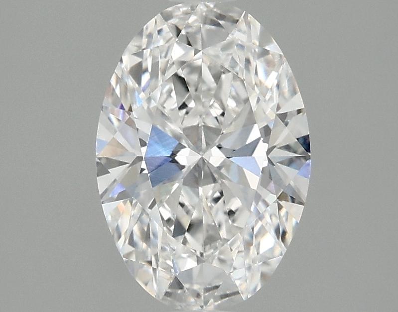 1.53 Carat Oval Shaped Ideal Cut VVS2 IGI Certified Lab Grown Diamond