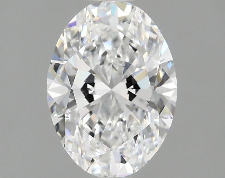 1.24 Carat Oval Shaped Excellent Cut VVS2 IGI Certified Lab Grown Diamond