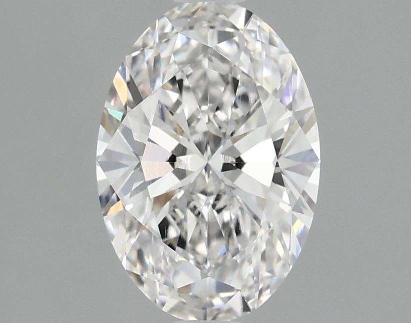 1.53 Carat Oval Shaped Ideal Cut VS1 IGI Certified Lab Grown Diamond