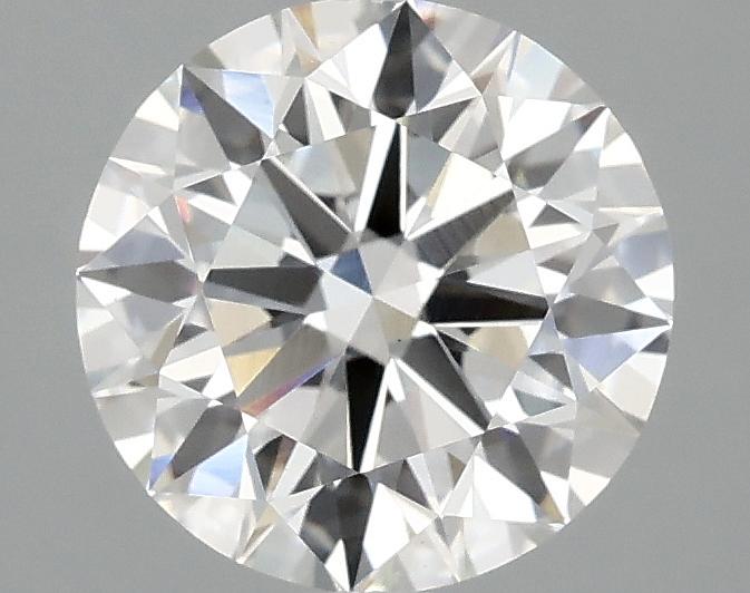 1.97 Carat Round Shaped Ideal Cut VS1 IGI Certified Lab Grown Diamond