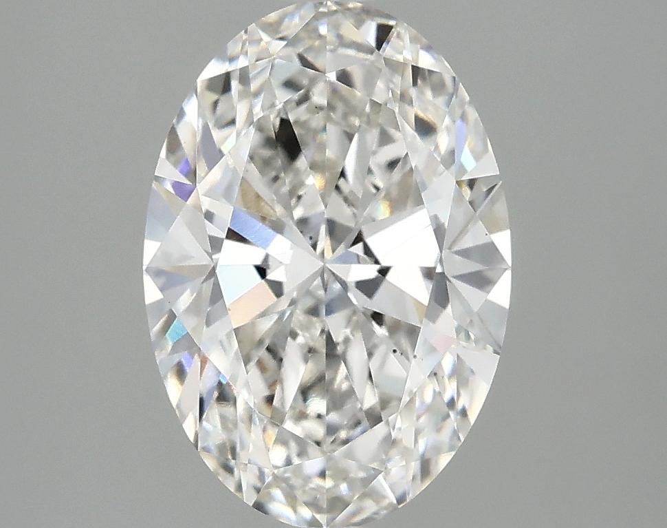 2.59 Carat Oval Shaped Ideal Cut VS2 IGI Certified Lab Grown Diamond