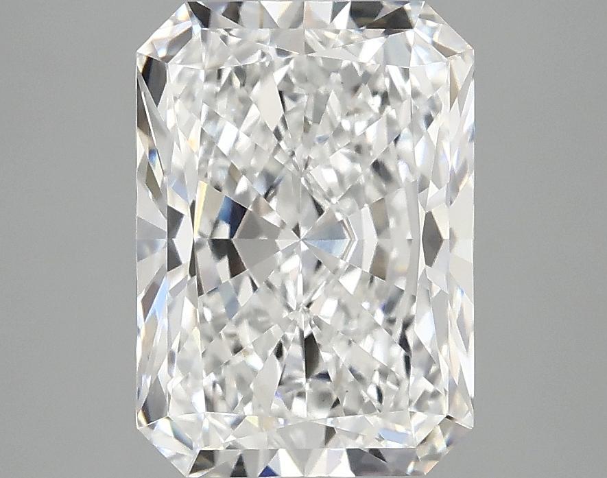 3.04 Carat Radiant Shaped Ideal Cut VS1 IGI Certified Lab Grown Diamond