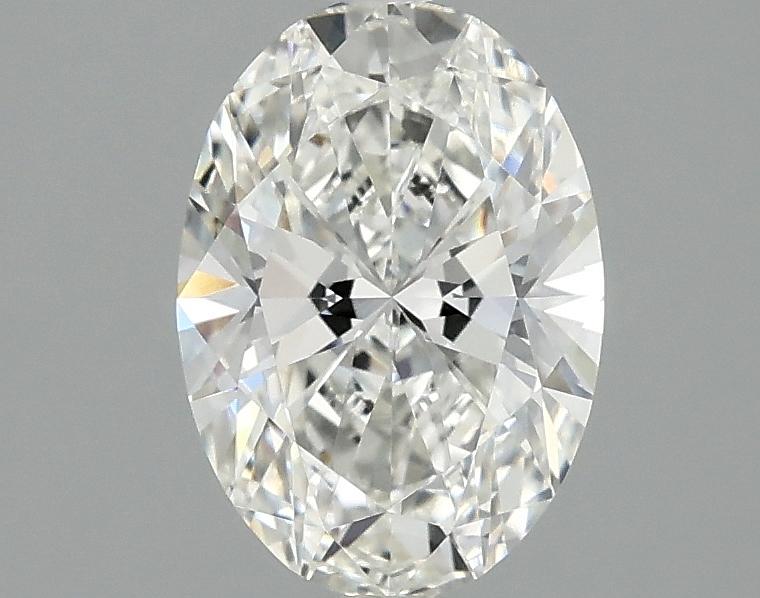 1.49 Carat Oval Shaped Ideal Cut VVS2 IGI Certified Lab Grown Diamond